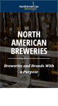 Mobile Screenshot of nabreweries.com